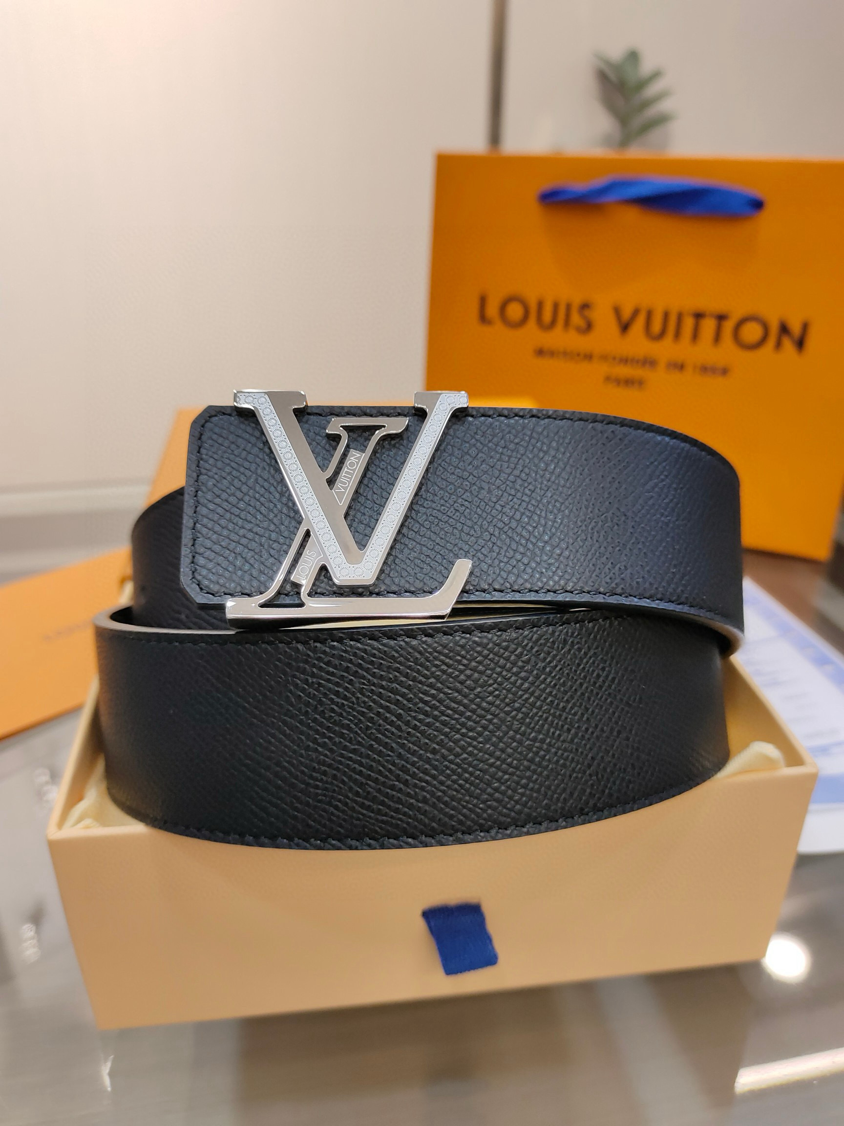 루이비통 남자 벨트