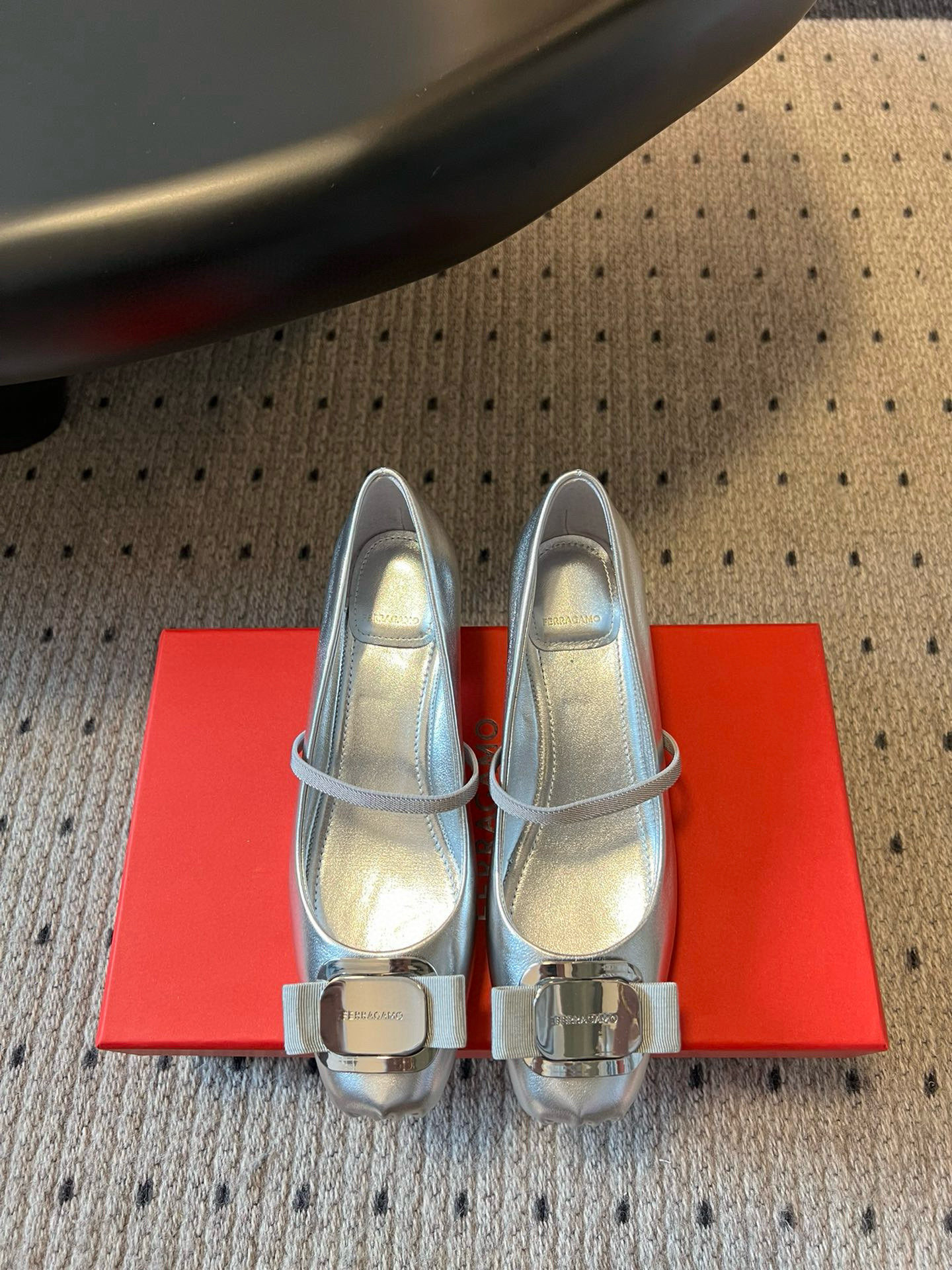 페라가모 여자 신발 구두