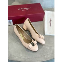 페라가모 3.5cm 여자 신발 구두