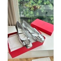 페라가모 여자 신발 구두