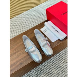 페라가모 1.5cm 여자 신발 구두