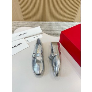 페라가모 1.5cm 여자 신발 구두