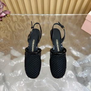 페라가모 여자 신발 구두