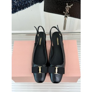 페라가모 여자 신발 구두