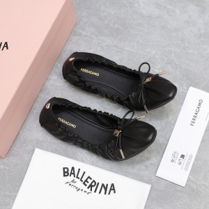 페라가모 여자 신발 구두