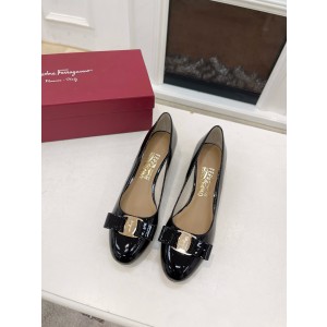 페라가모 4cm 여자 신발 구두
