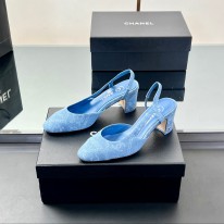 샤넬 2.5cm,6.5cm,9cm 여자 신발 구두