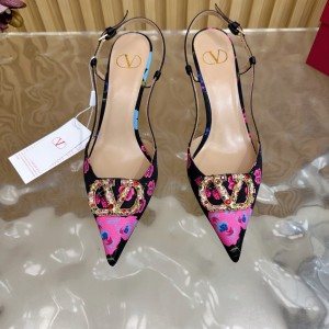 발렌티노 8cm 여자 신발 구두