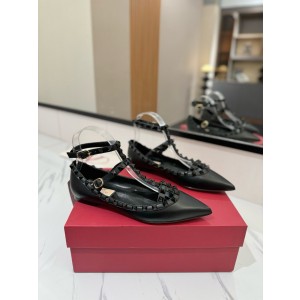 발렌티노 여자 신발 구두