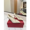 발렌티노 7.5cm 여자 신발 구두