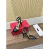 발렌티노 7.5cm 여자 샌들