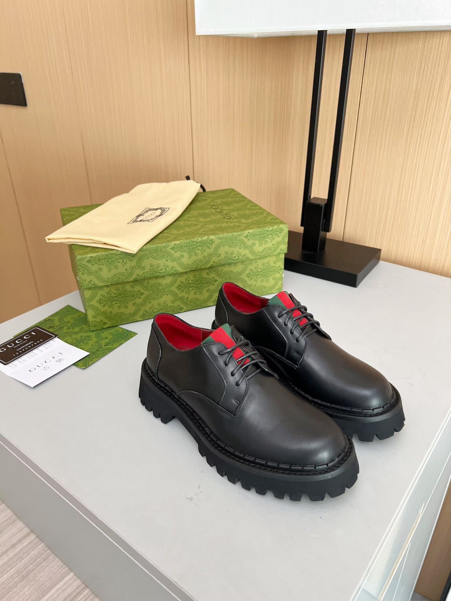 구찌 5cm 여자 신발 구두