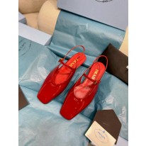 프라다 2cm,8.5cm 여자 신발 구두