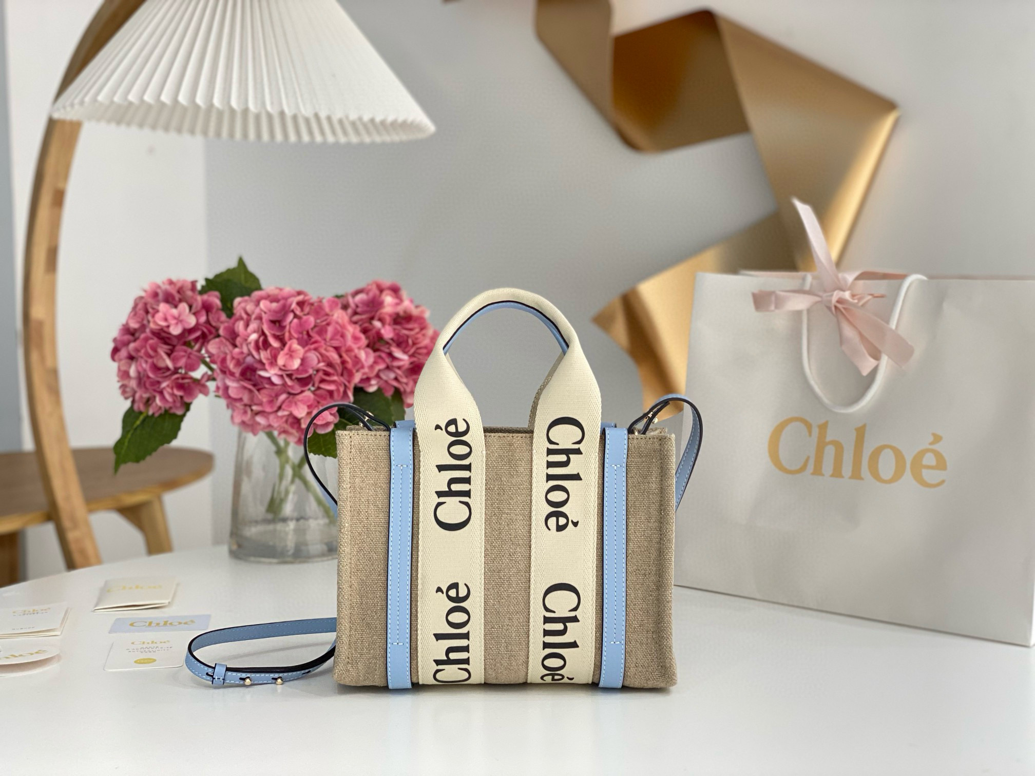 끌로에 스몰 여자가방