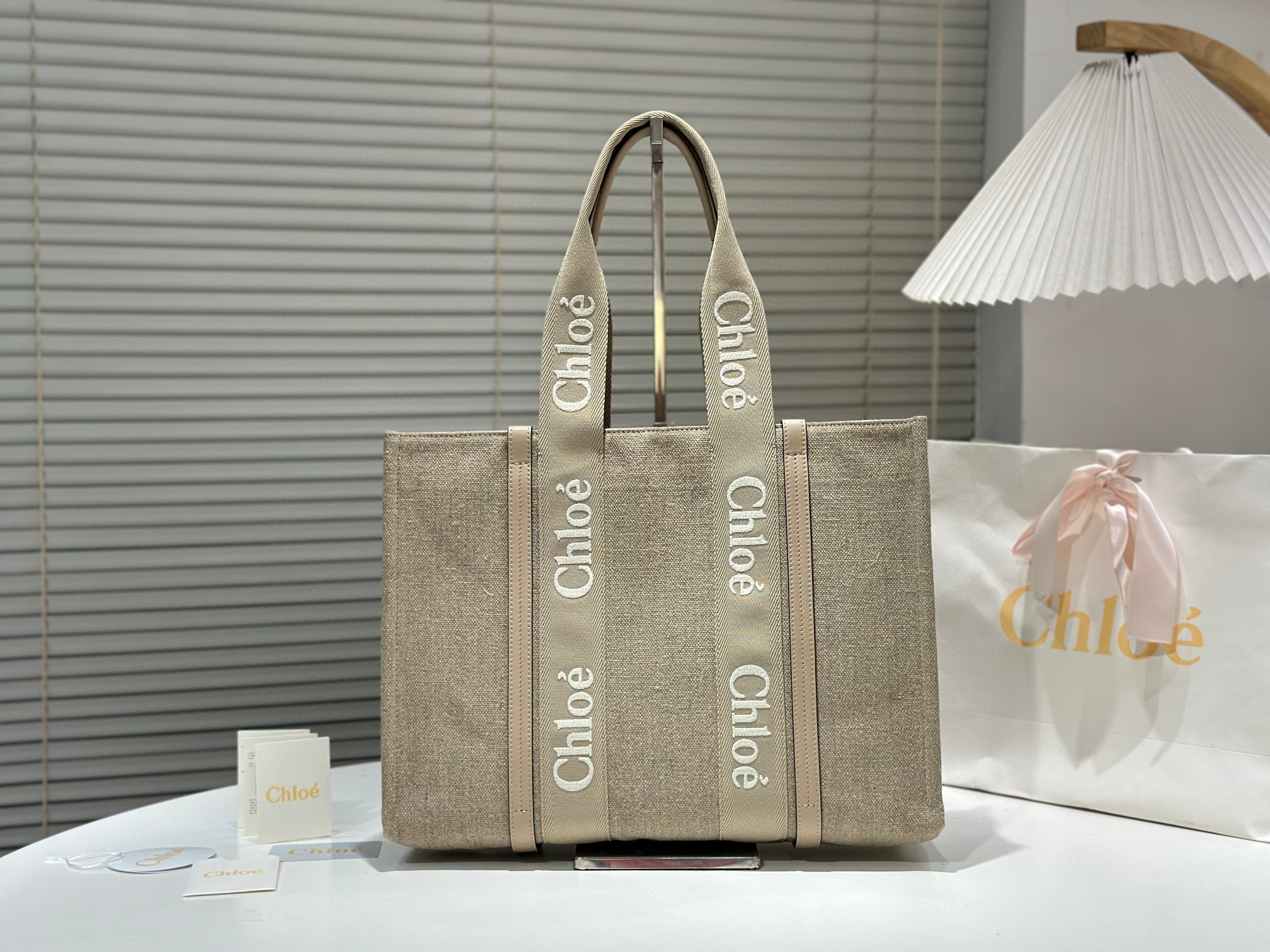 끌로에 라지 여자가방