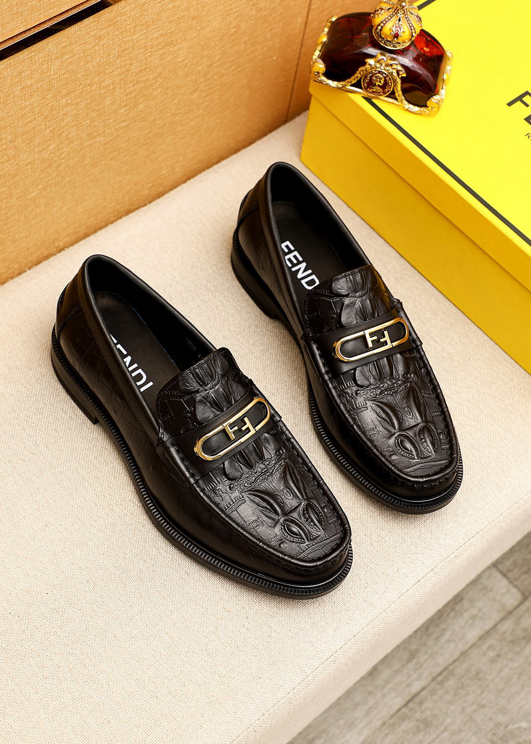 펜디 남자 구두