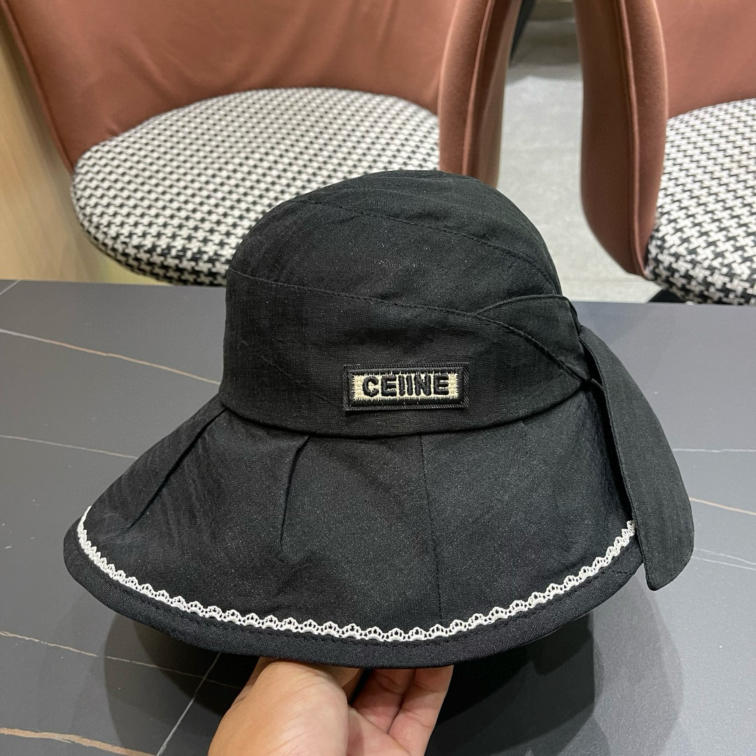 셀린느 모자