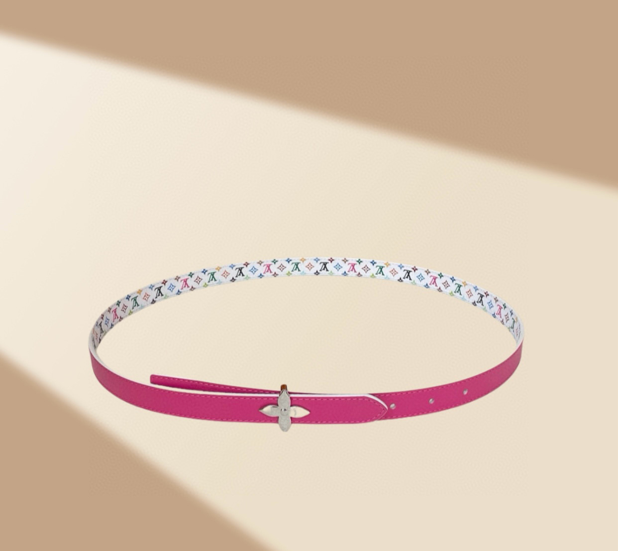 루이비통 여자 벨트