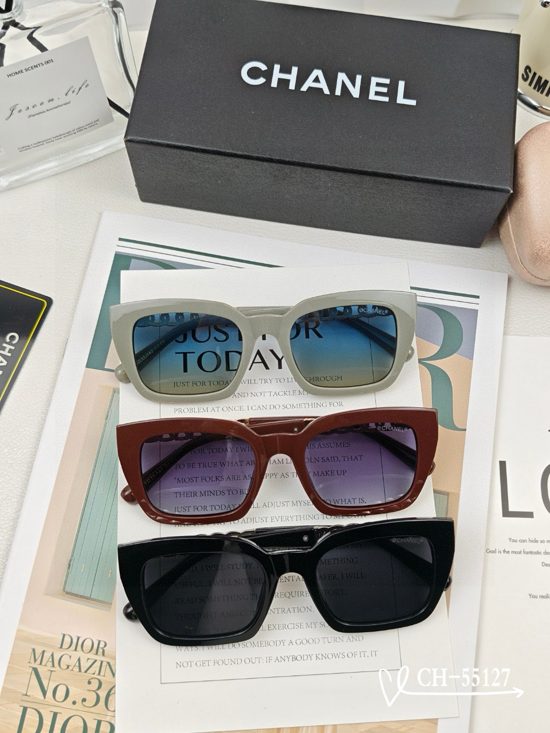 샤넬 선글라스
