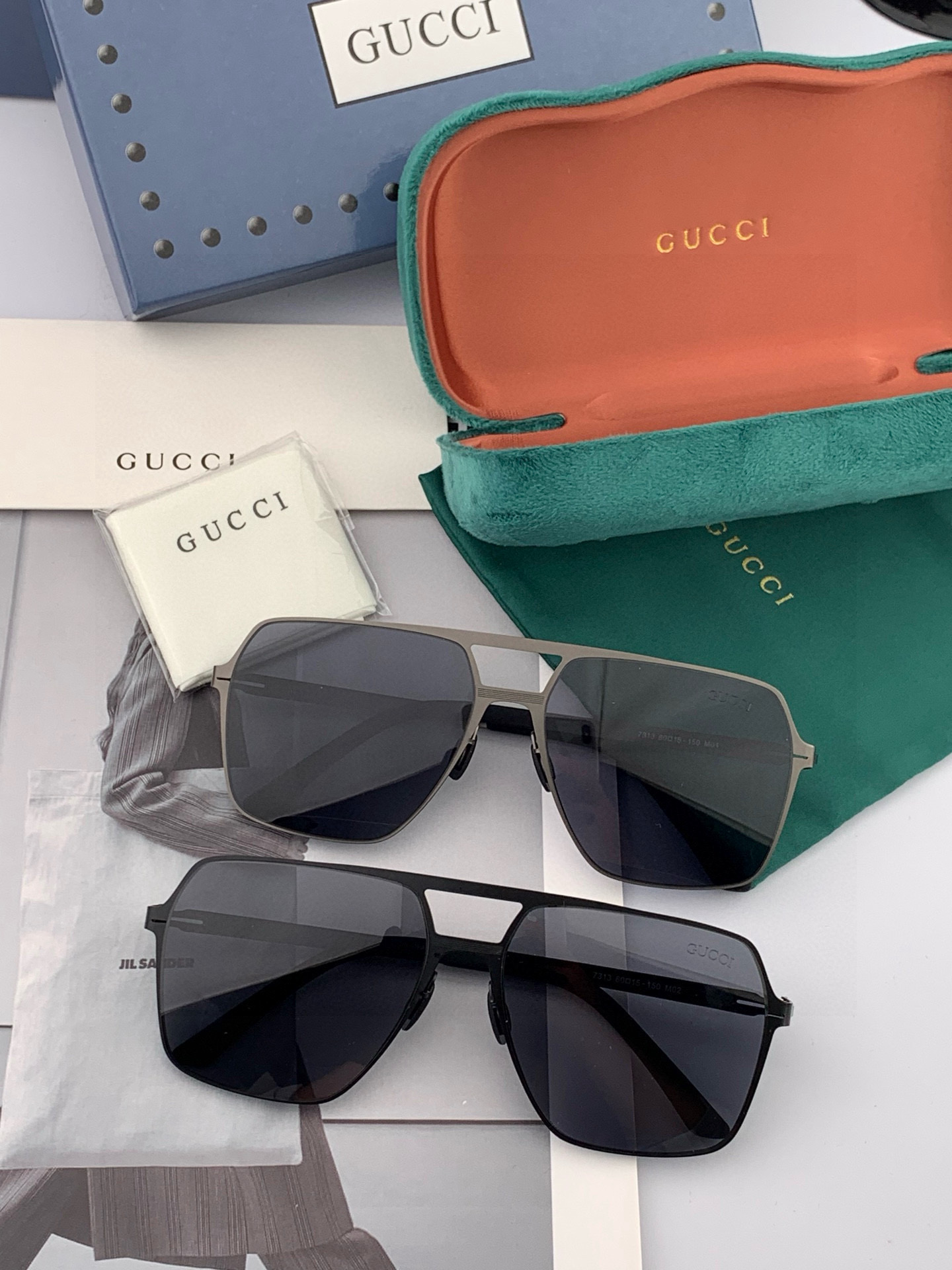 구찌 2컬러 선글라스