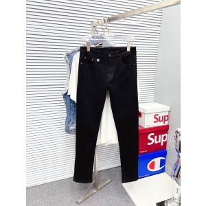 버버리 남자 청바지
