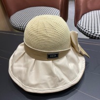 디올 모자