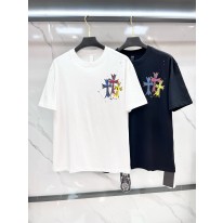 크롬하츠 2컬러 남자 반팔티