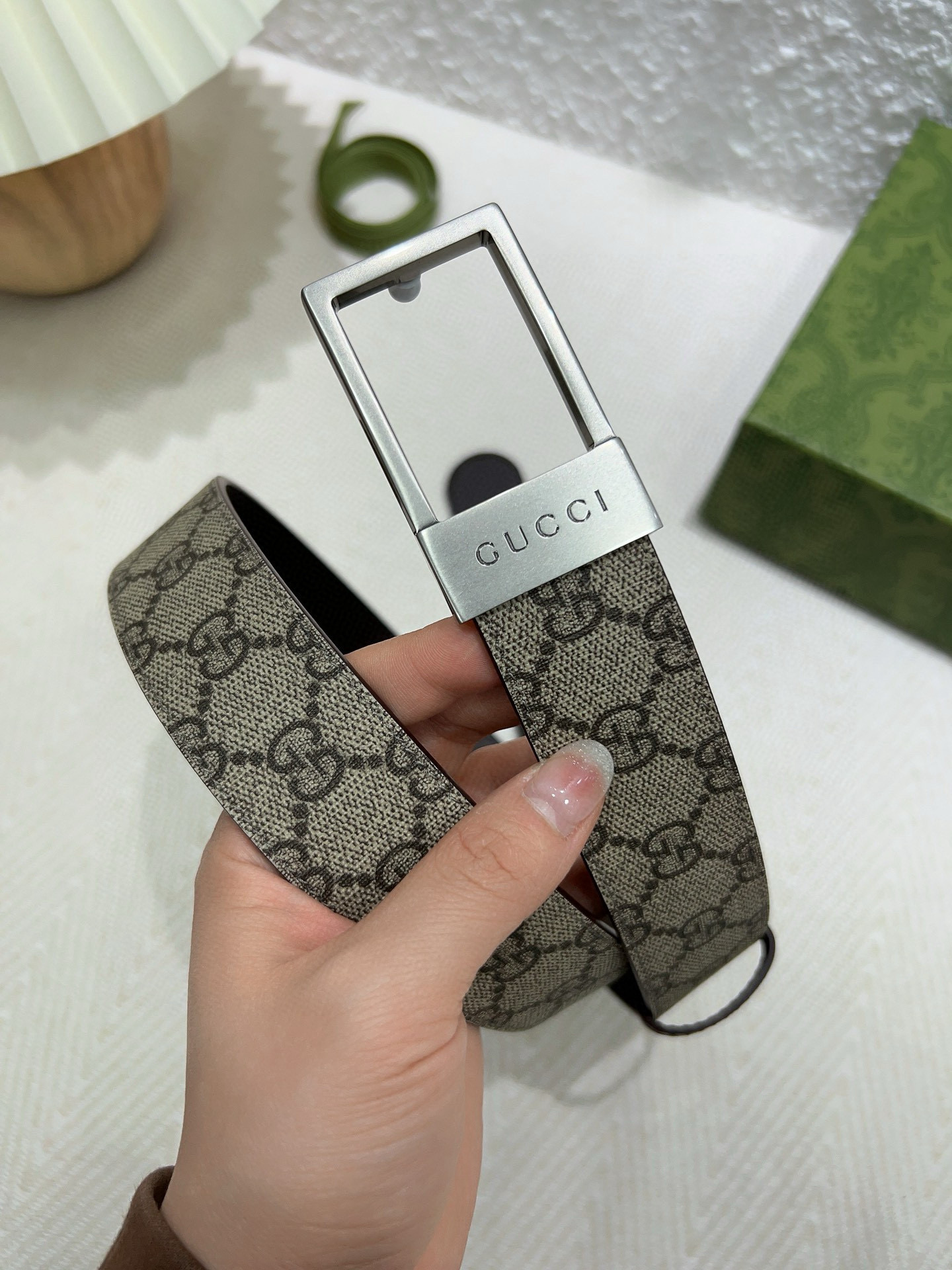 구찌 남자 벨트