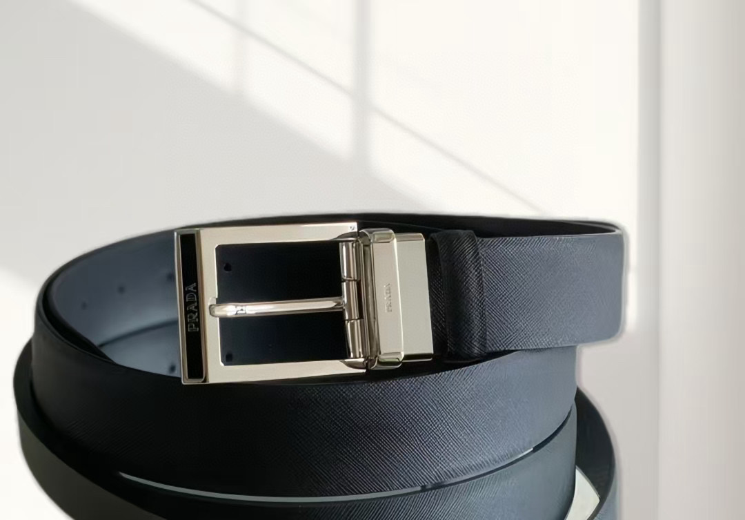 프라다 남자 벨트