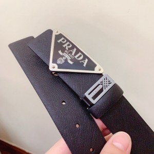 프라다 남자 벨트
