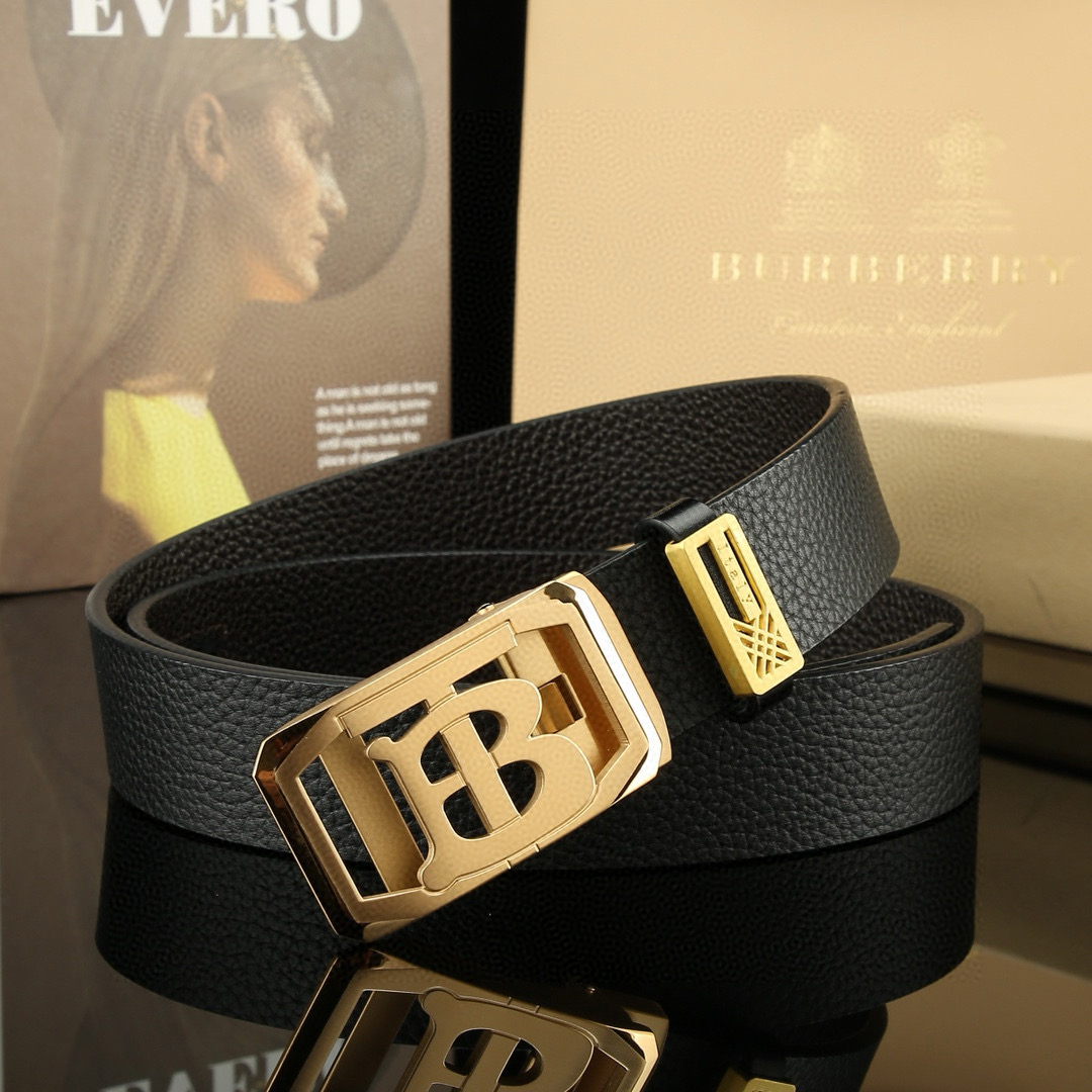버버리 남자 벨트