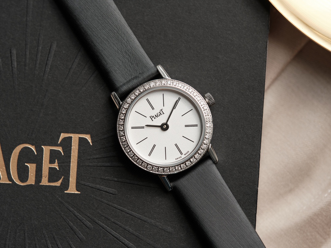 피아제 미러급 여자시계