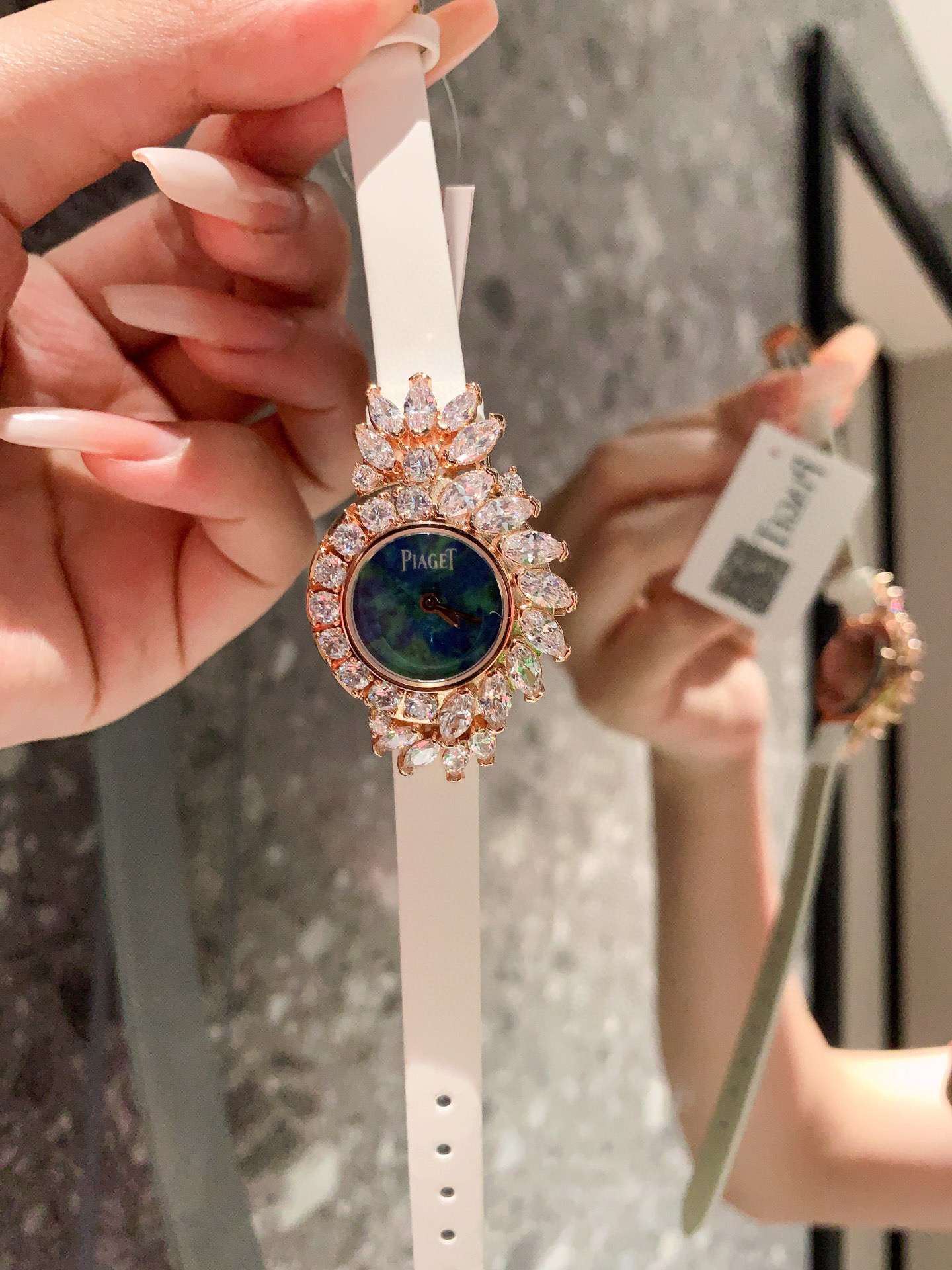 피아제  A급 여자시계