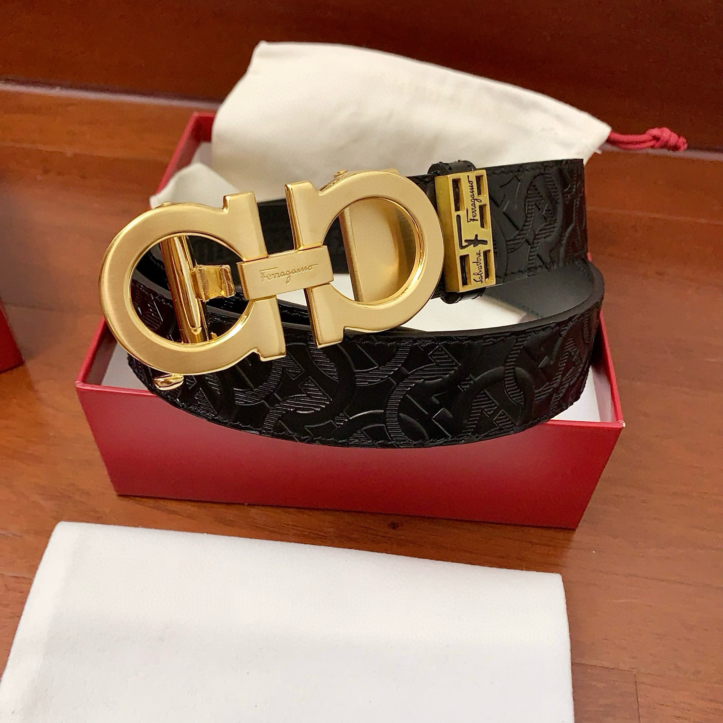 페라가모 남자 벨트