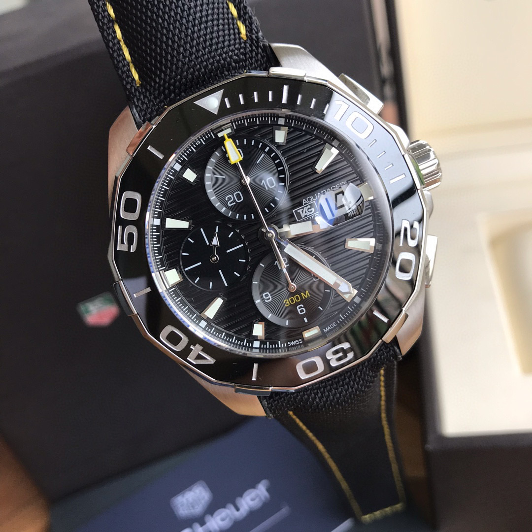 태그호이어 남자 미러급 시계