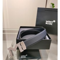 몽블랑 남자 벨트