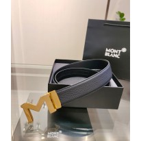 몽블랑 남자 벨트