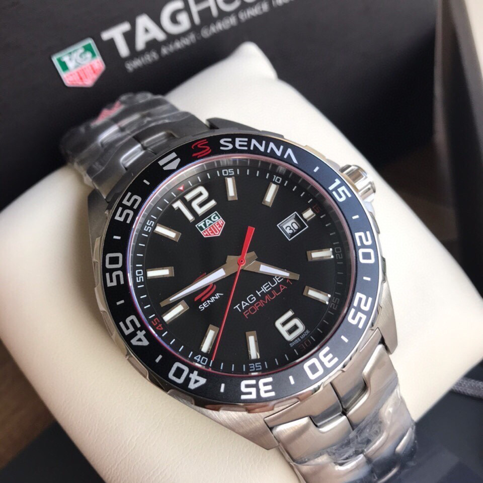 태그호이어 남자 미러급 시계