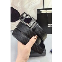 몽블랑 남자 벨트