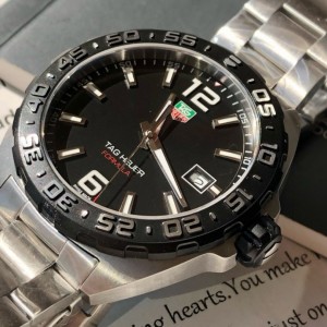 태그호이어 남자 미러급 시계