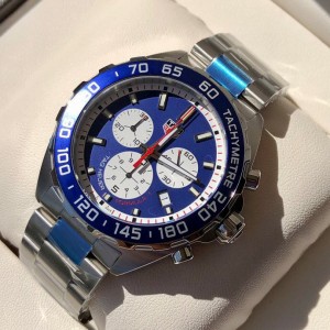 태그호이어 남자 미러급 시계