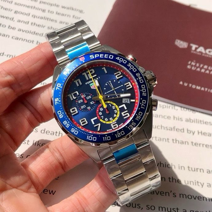 태그호이어 남자 미러급 시계