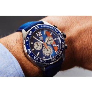 태그호이어 남자 미러급 시계