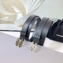 샤넬 여자 벨트 2컬러