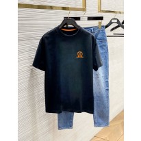 에르메스 2컬러 남자 반팔티