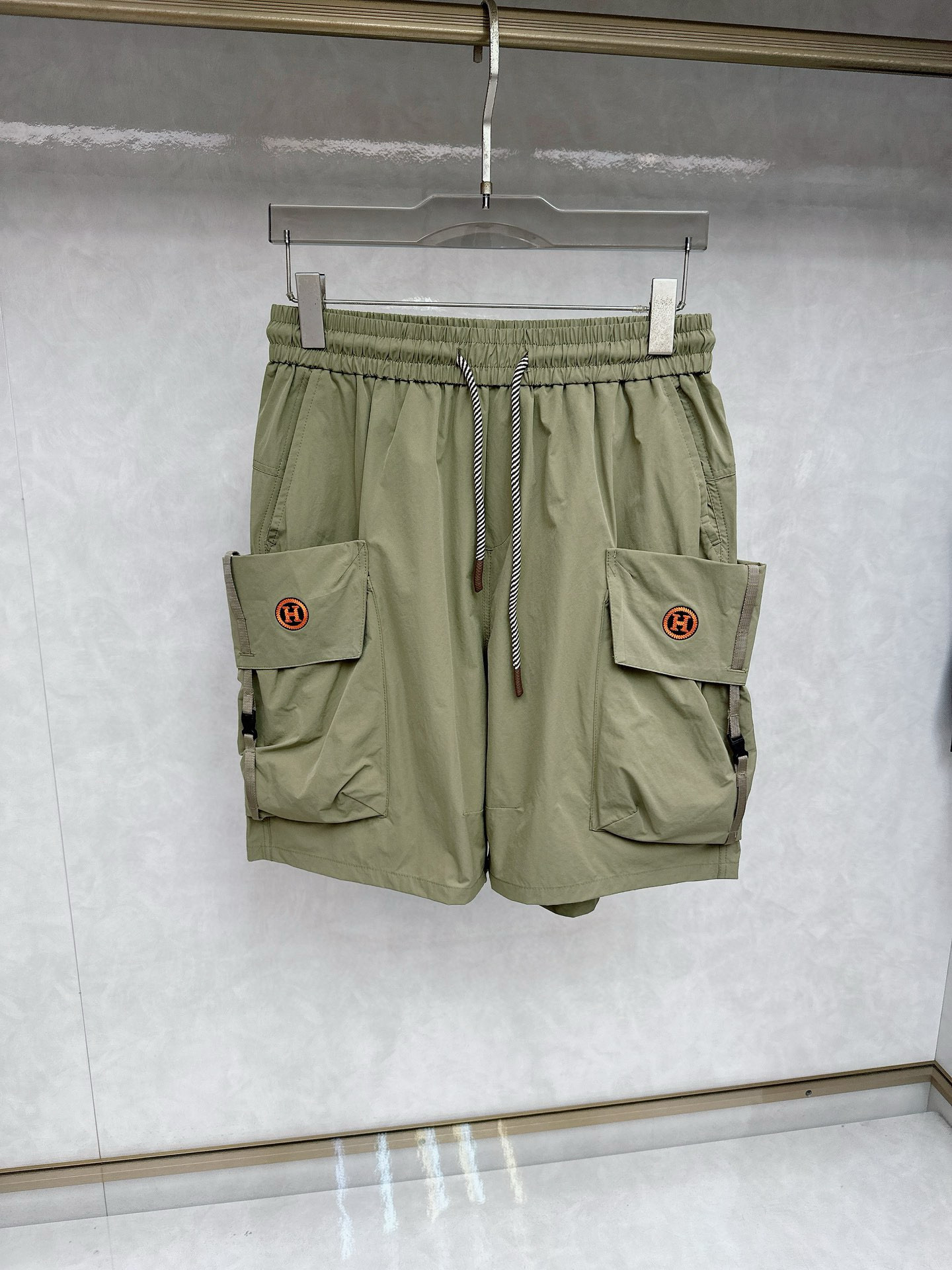 에르메스 남자 반바지