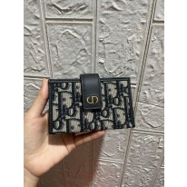 디올 남녀공용 카드지갑 머니클립