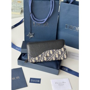 디올 2ADBC315YKK_H00N 남자 장지갑