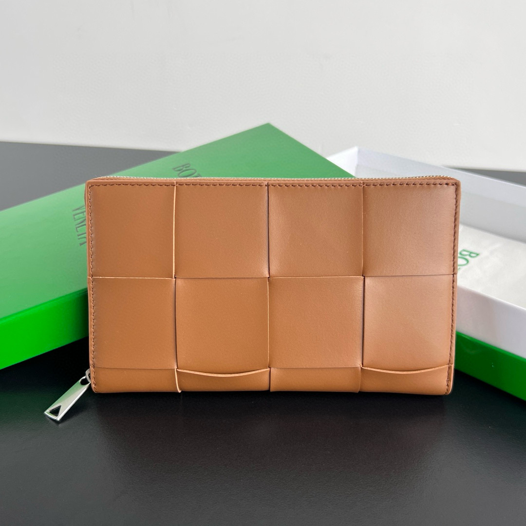 보테가베네타 649607 남녀공용 장지갑