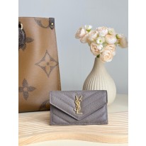 입생로랑 612808 카드지갑 머니클립